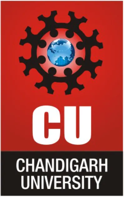 chandigarh university logo