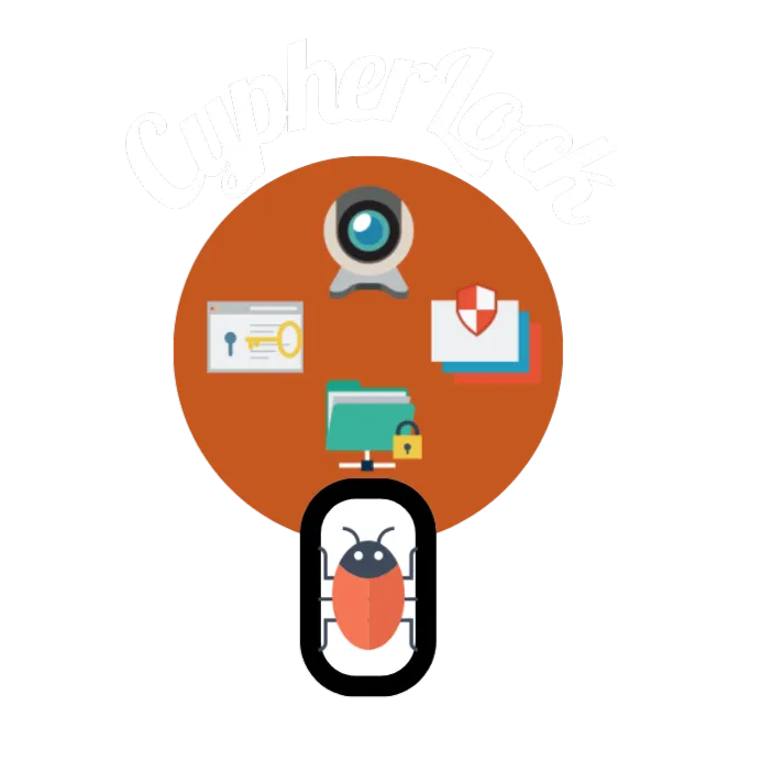 cypherlock logo